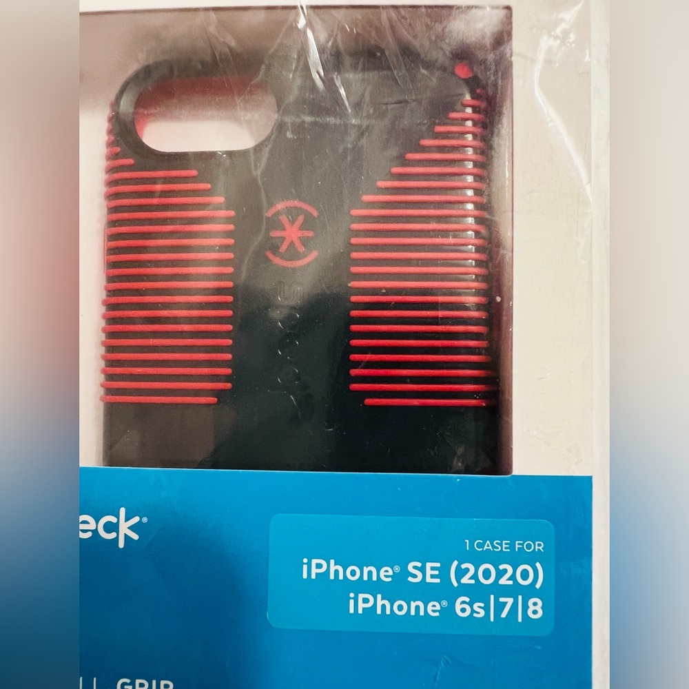 Speck “Grip” Case iPhone SE; 6s / 7 / 8